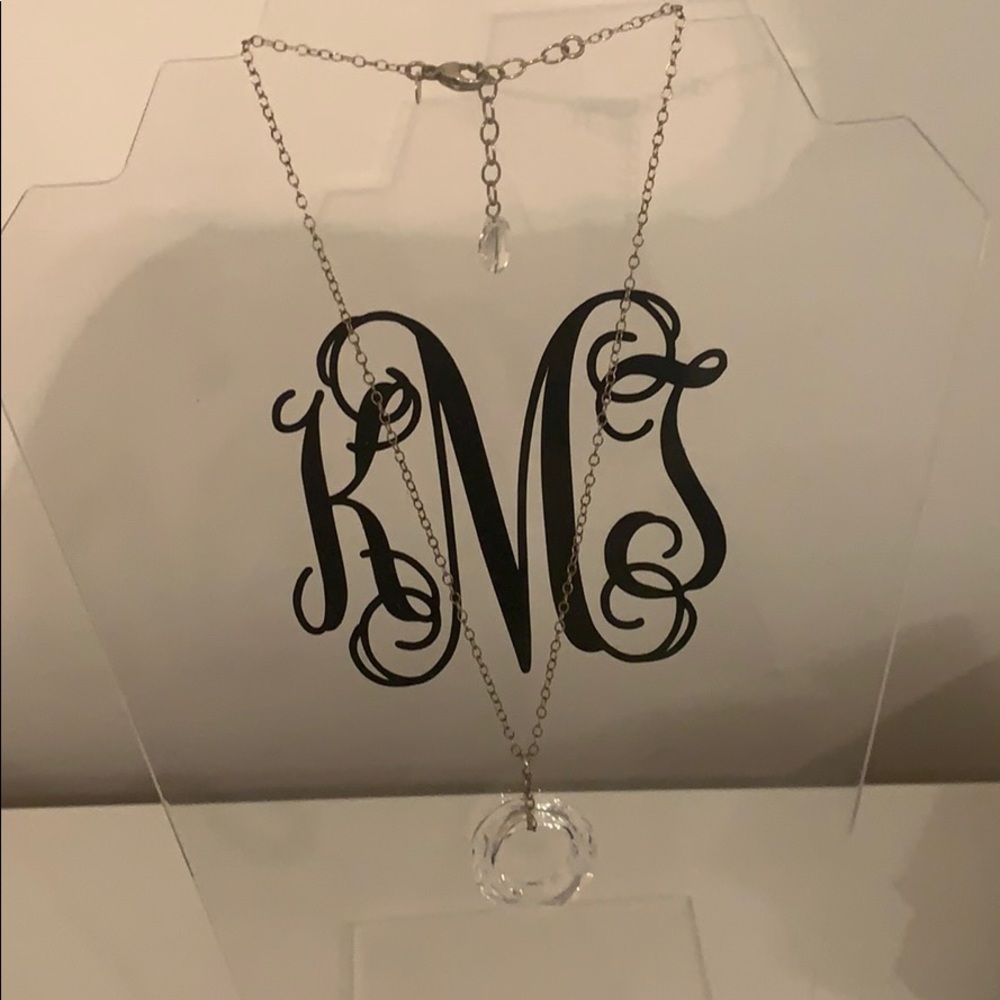 Crystal Necklace Set